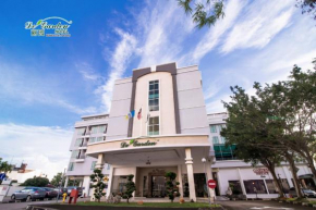 De' Garden Hotel, Butterworth